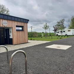 Alles da an Infrastruktur