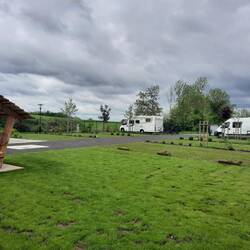 8 Plätze gibt es hier