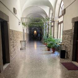 My digs for the night