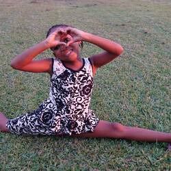 mein Fotoshooting girl