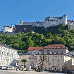 Festung Hohensalzburg
