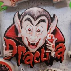 Dracula lässt grüßen