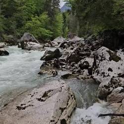 Teufelssteg (WW V): definitely not for us