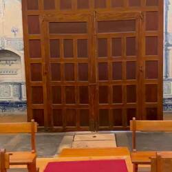 Church Tile