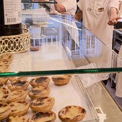 Still warm from the oven