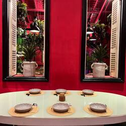 Ngon, restaurant chic où nous avons invité Jean-Pierre et Thahn