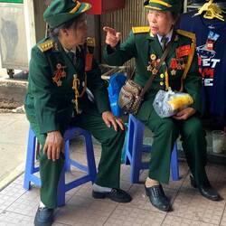 Anciennes combattantes