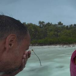 ach je.... es wird im Wind sogar kühl