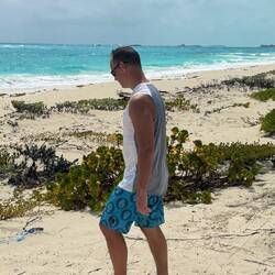 Die Sonne kam wieder. Atlantikküste Shroud Kay