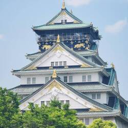 Osaka Castle