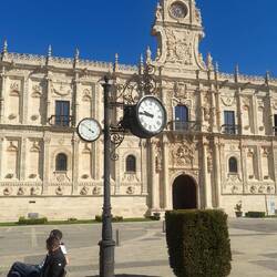 Convento&Hospital San Marcos, heute ein Parador