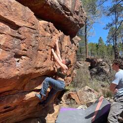 Igualisimo (6A+)