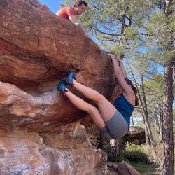 ... and more silly moves