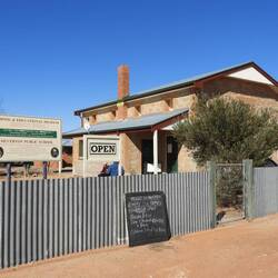 Schoolhouse where Dame Mary Gilmore taught