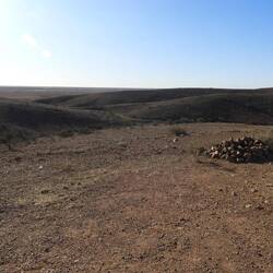 The Bash is held on the flat out there (somewhere)