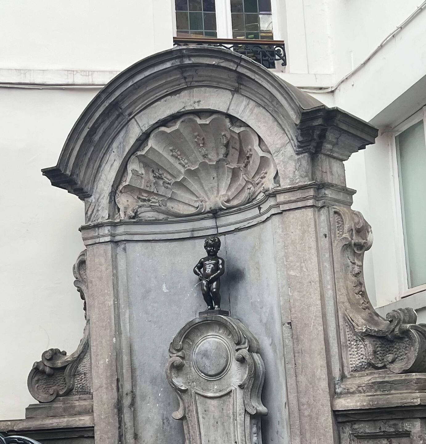Manneken Pis