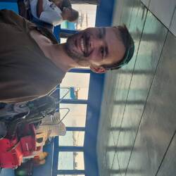 Mit der lokalen Fähre geht's zur letzten Insel weiter