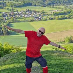 Fliecher😆 grüss mir die Sonne