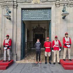 Lacht doch mal ein wenig, Jungs 😁