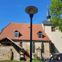 Rettgenstedt, St. Bonifatius