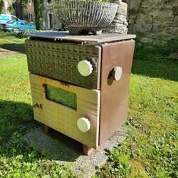 Ostramondra... so einen hatte ich auch mal