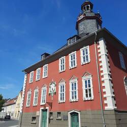 Kölleda, Rathaus