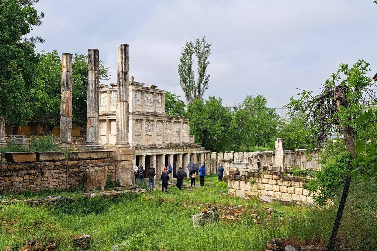 Afrodisias