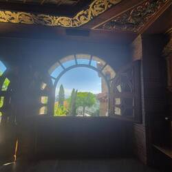 scheint hier wirklich heilig zu sein😁🌄