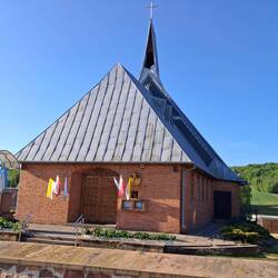 Parafia, w której zostałem ugoszczony