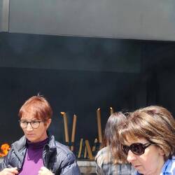 Then the throw them here. Very odd.