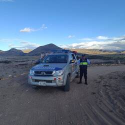 Serenazko, Security örtlich. Ganz lLiebe