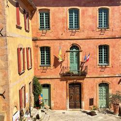 Schief ist ok, so lange man bunt ist 🎨