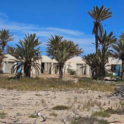 Da sind viele Bungslows frei 😱😂