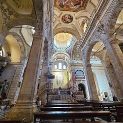 Cattedrale di Santa Maria innen