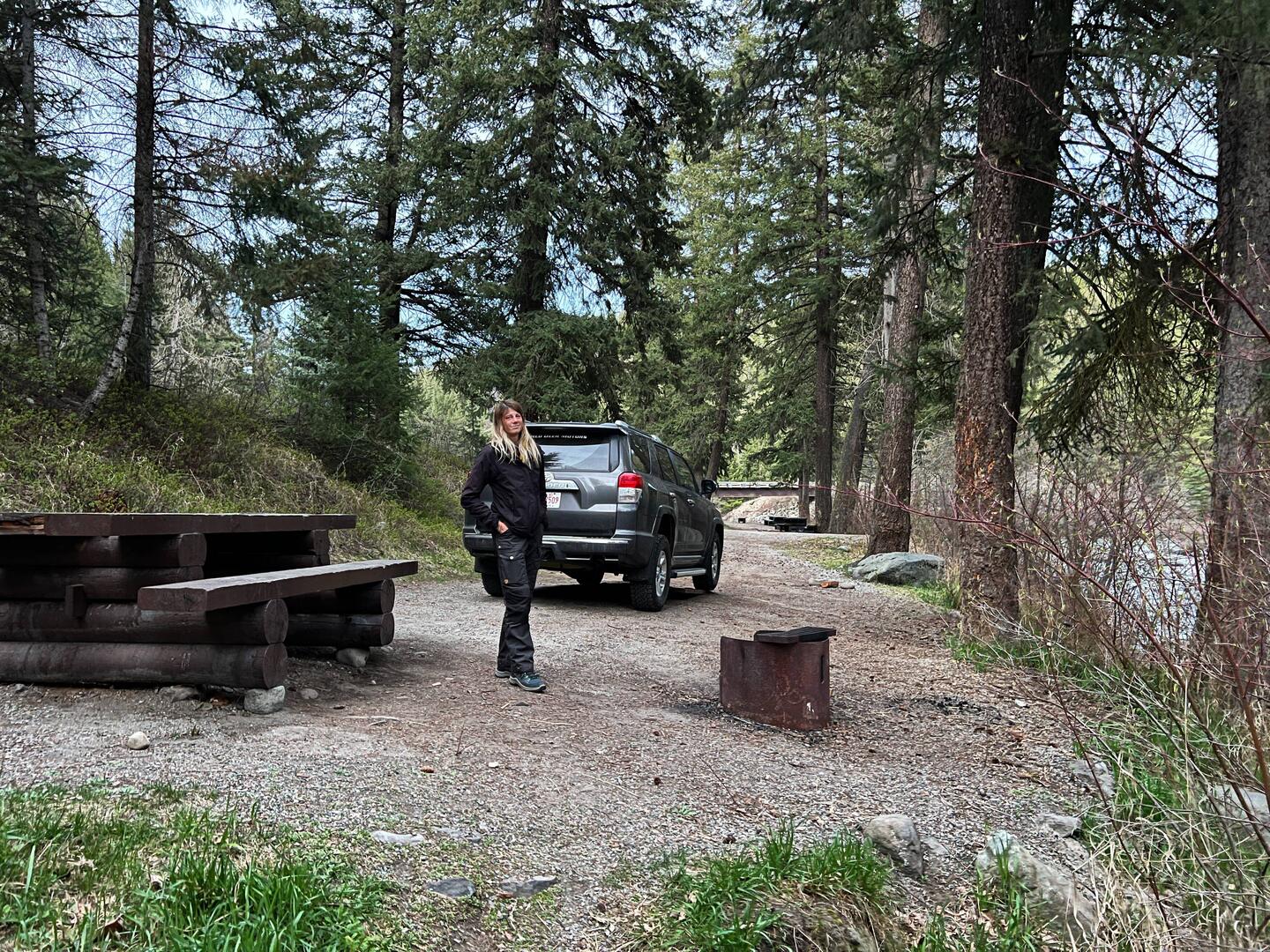 Copper Creek