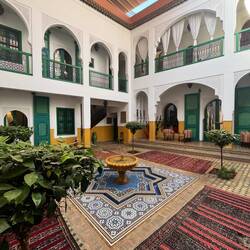 Riad Passali in Marrakesch