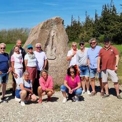 Jimmy Hendrix Gedenkstein