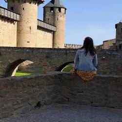 Dopo di me, la fila per i "piedi a ciondoloni" 🤣