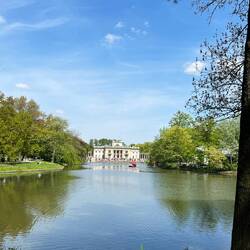 Wasserschloss 🏰