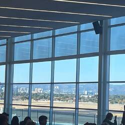 Kerry leaving Adelaide
