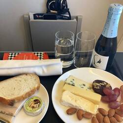 Kerry's BC afternoon tea