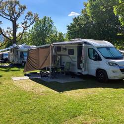 es ist eingerichtet...