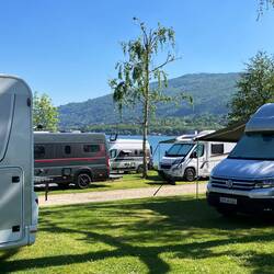 mit knapper Seesicht🤩😎