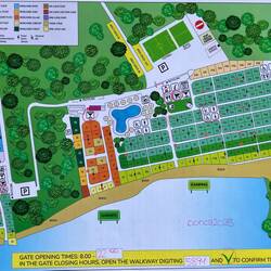 Platz Nr. 65, rechtes Drittel, Mitte