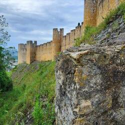 That's a templar castle