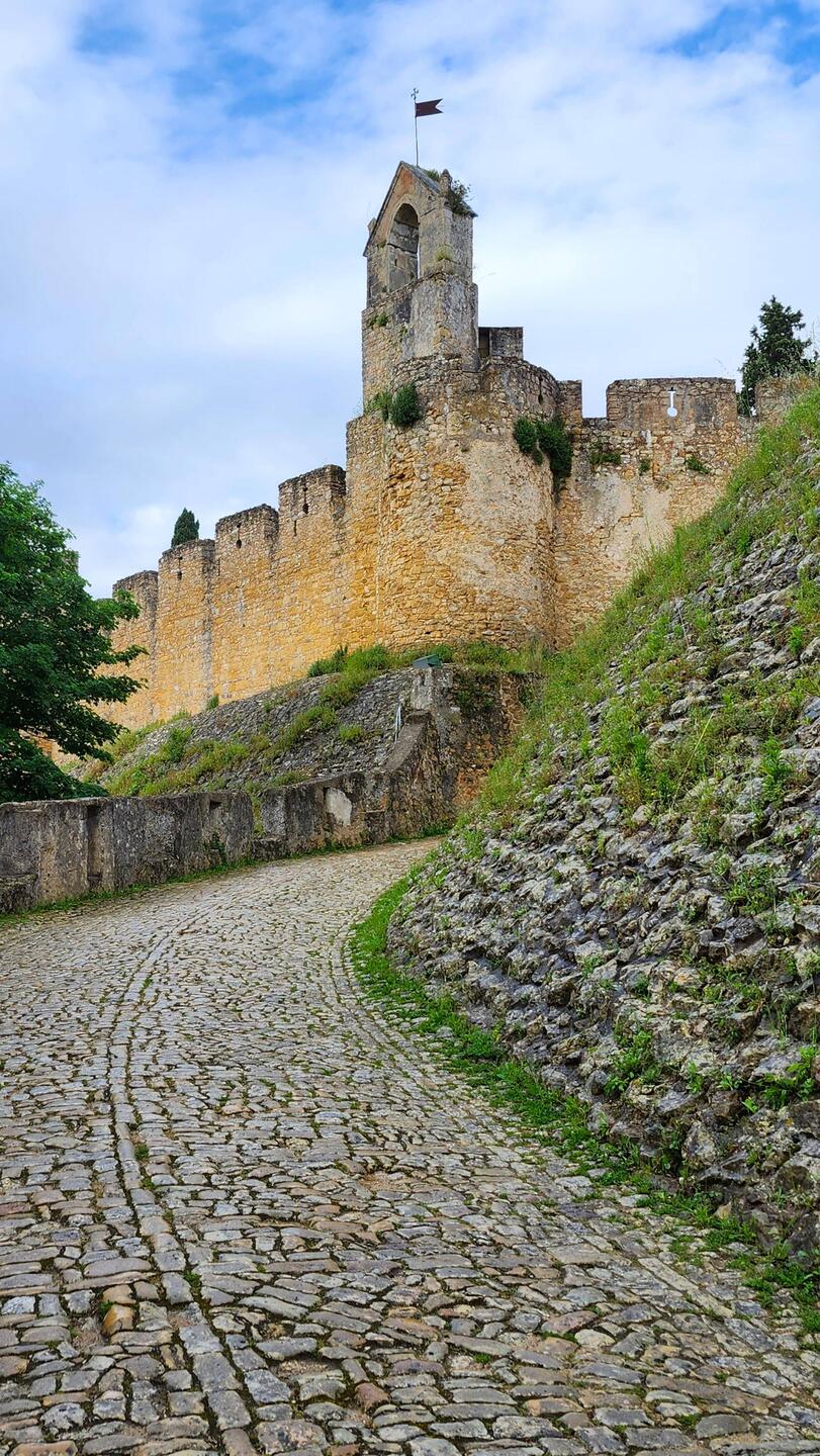 Tomar Templar Castle