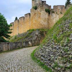 Tomar Templar Castle