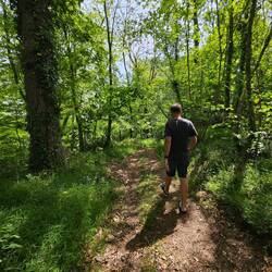 nochmals Erkundungstour