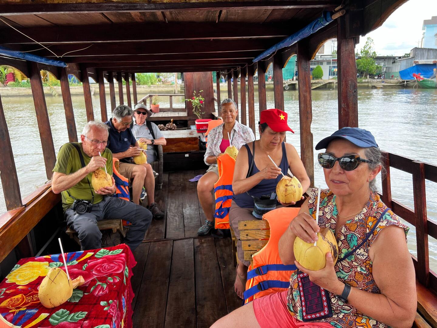 Première dégustation