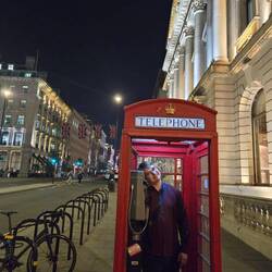 Telephone Box